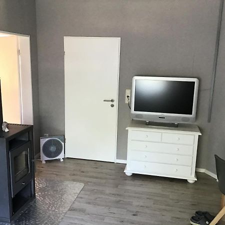 Apartment Am Park -Calluna Schneverdingen Exteriör bild