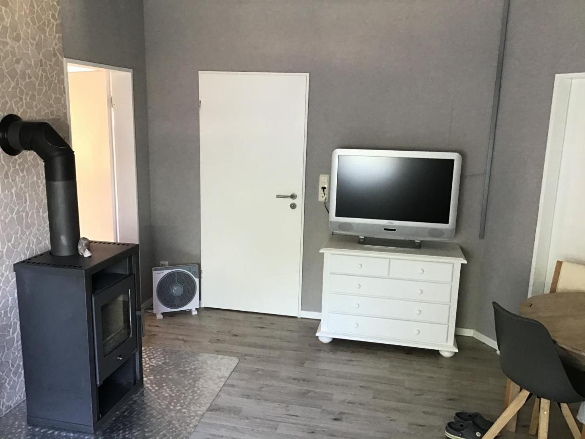 Apartment Am Park -Calluna Schneverdingen Exteriör bild